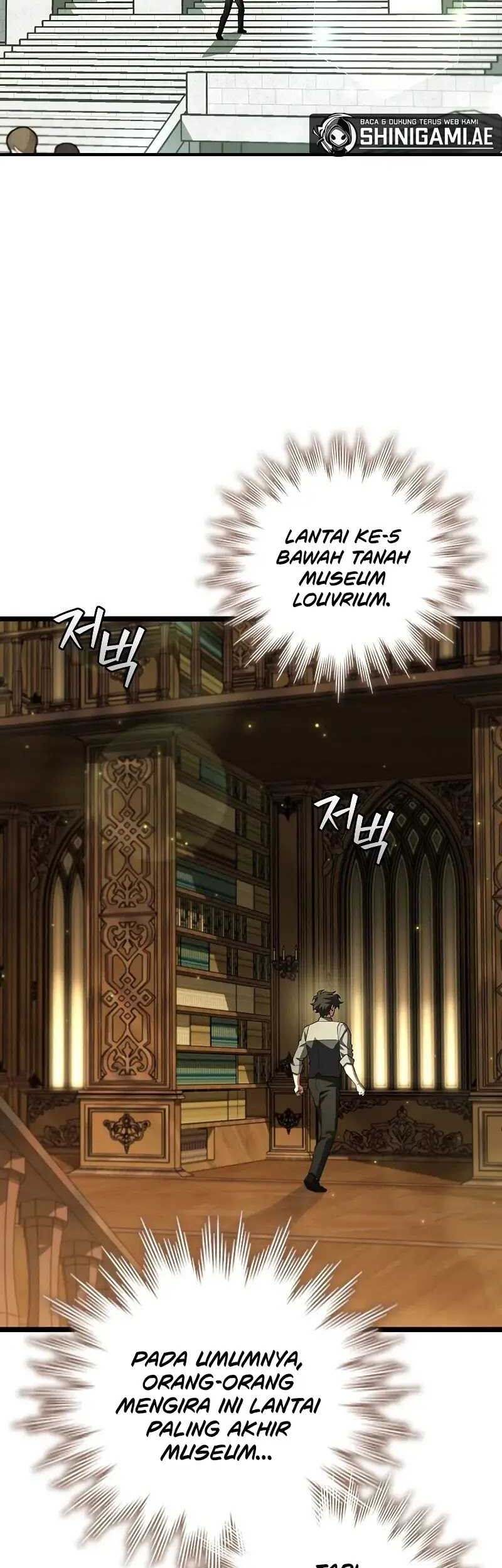 Dragon-Devouring Mage Chapter 75 Gambar 16