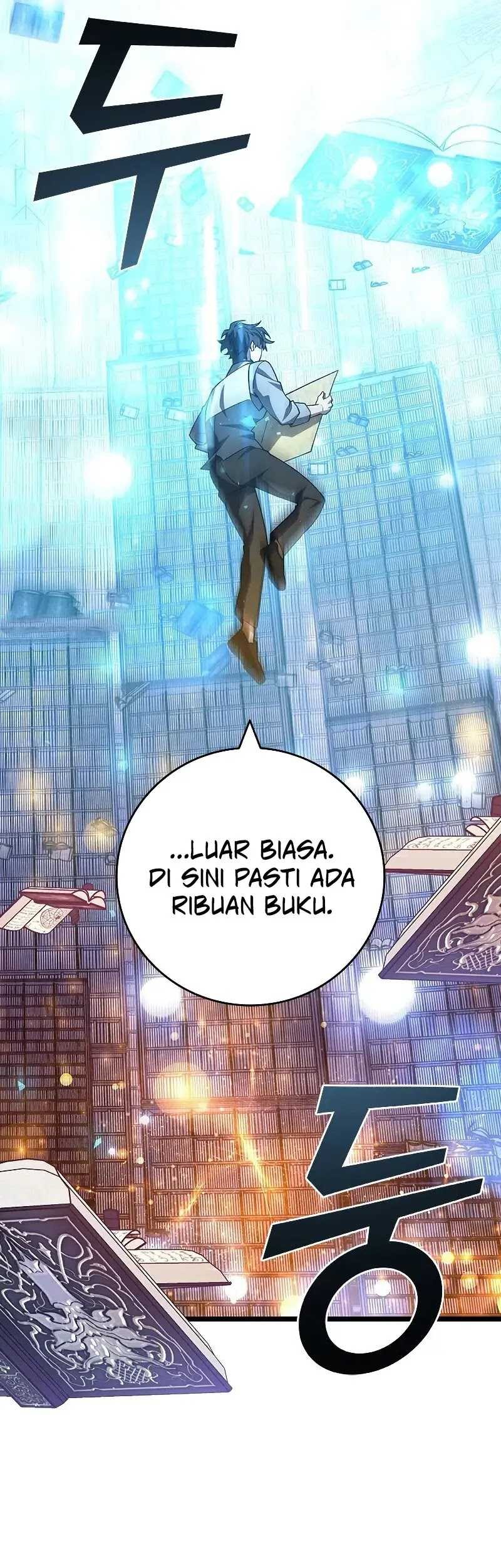 Dragon-Devouring Mage Chapter 75 Gambar 22
