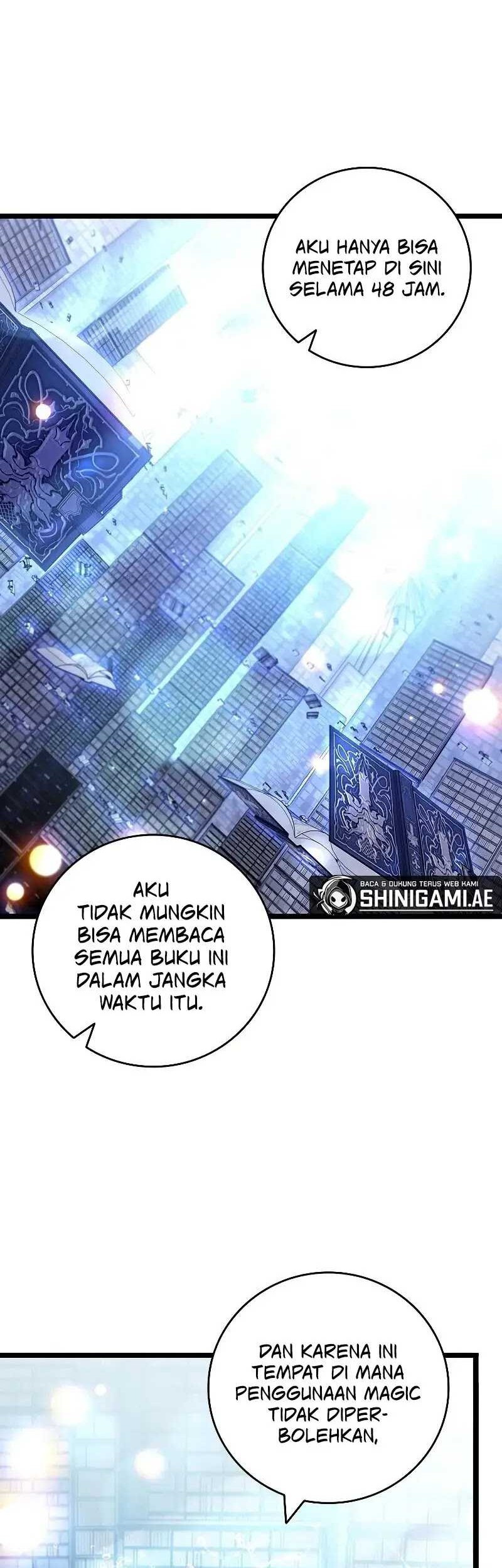 Dragon-Devouring Mage Chapter 75 Gambar 23
