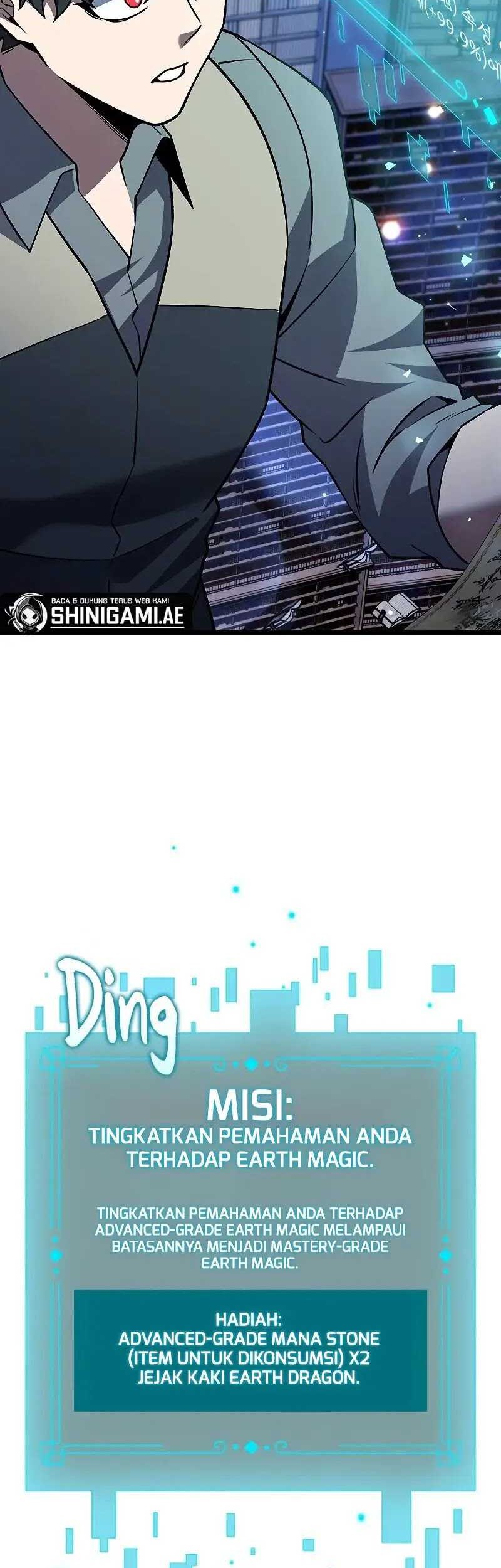Dragon-Devouring Mage Chapter 75 Gambar 32