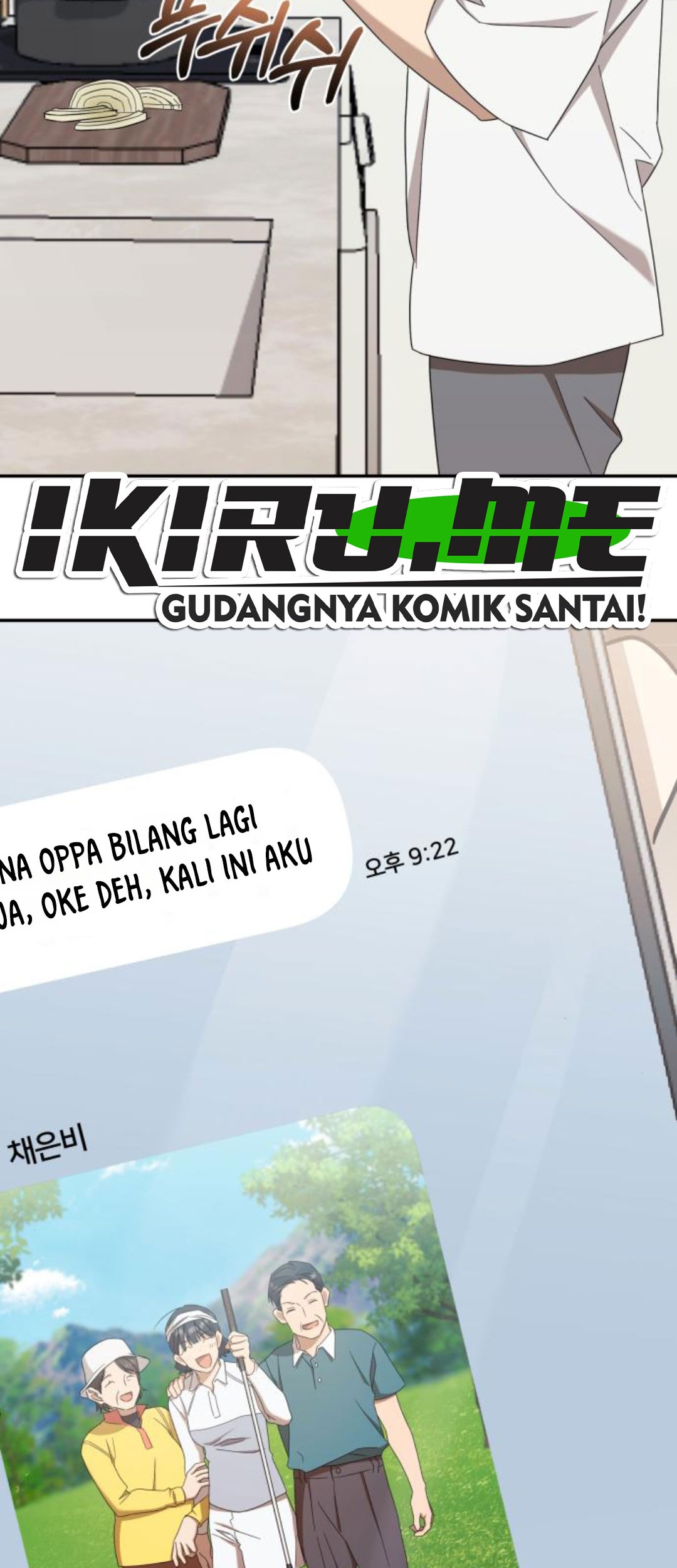 The Heavenly Demon Will Give You a Massage Chapter 30 Gambar 5