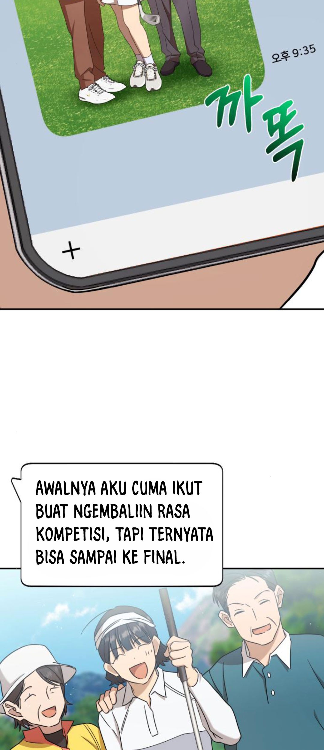 The Heavenly Demon Will Give You a Massage Chapter 30 Gambar 6