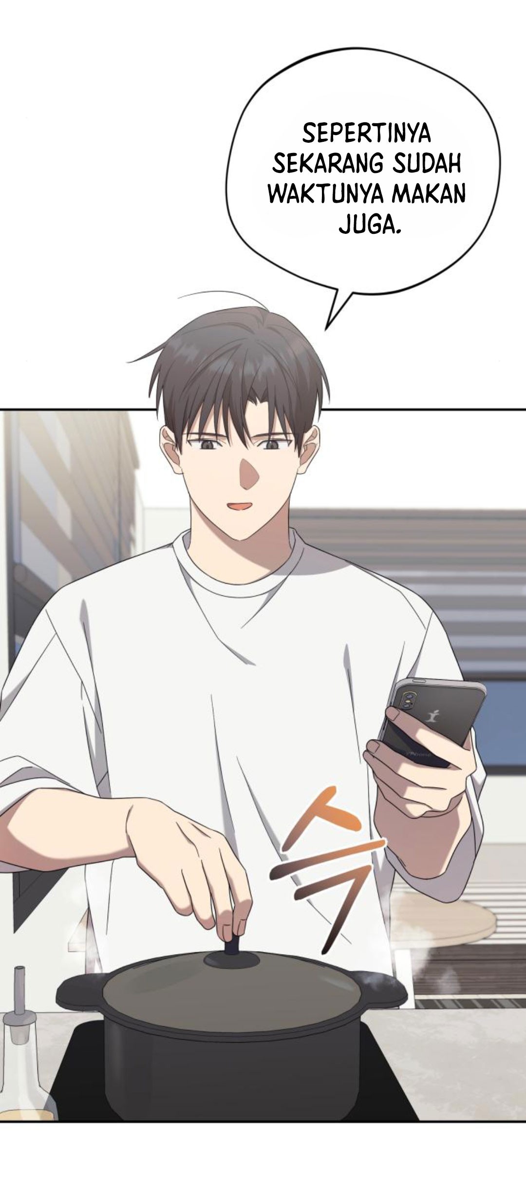 The Heavenly Demon Will Give You a Massage Chapter 30 Gambar 10