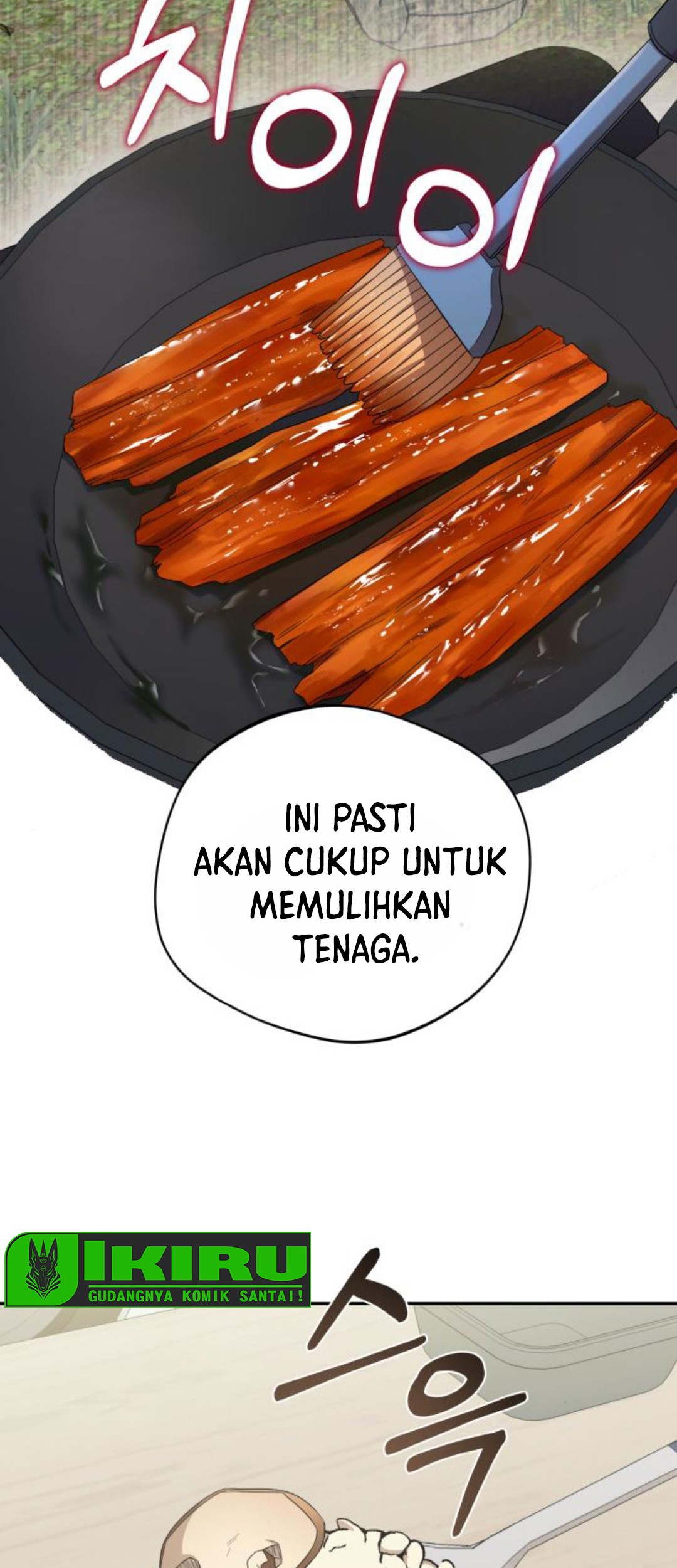 The Heavenly Demon Will Give You a Massage Chapter 30 Gambar 14