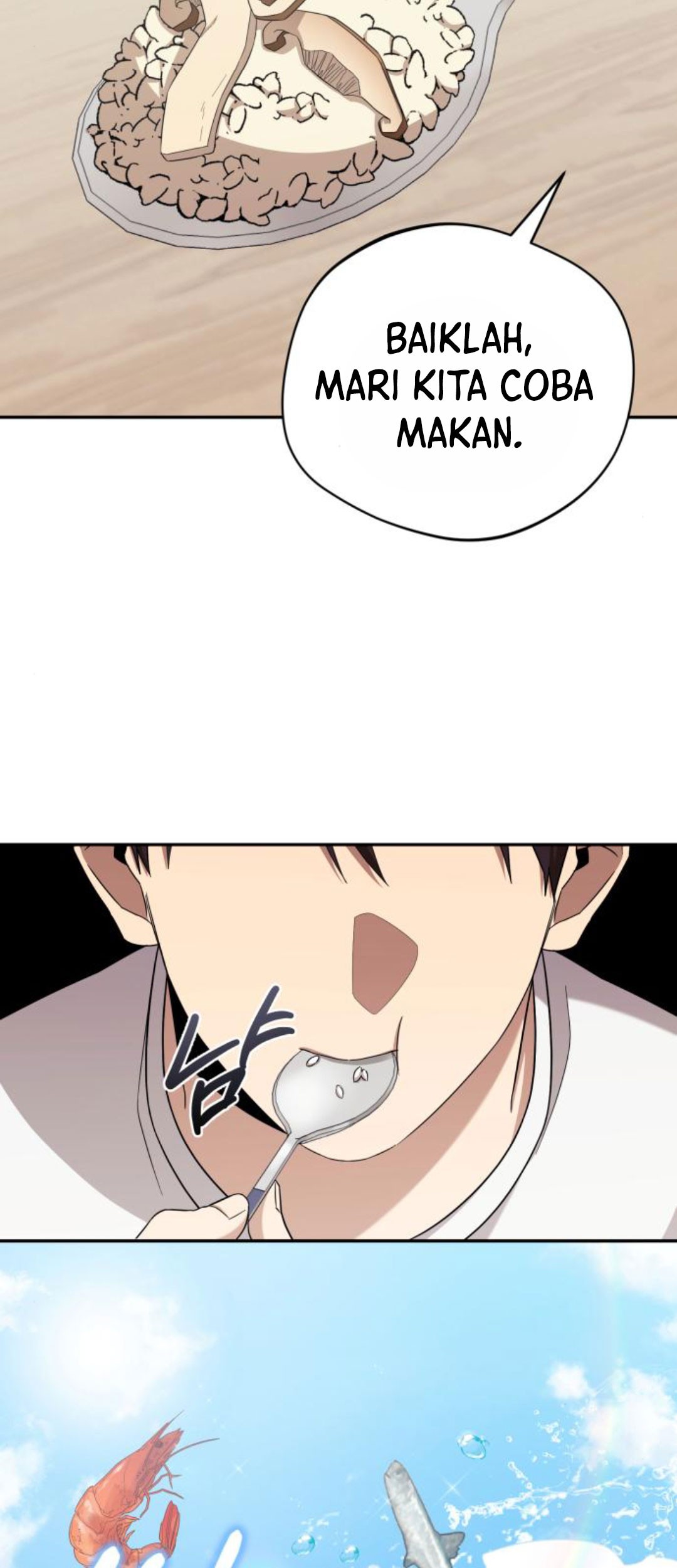 The Heavenly Demon Will Give You a Massage Chapter 30 Gambar 15