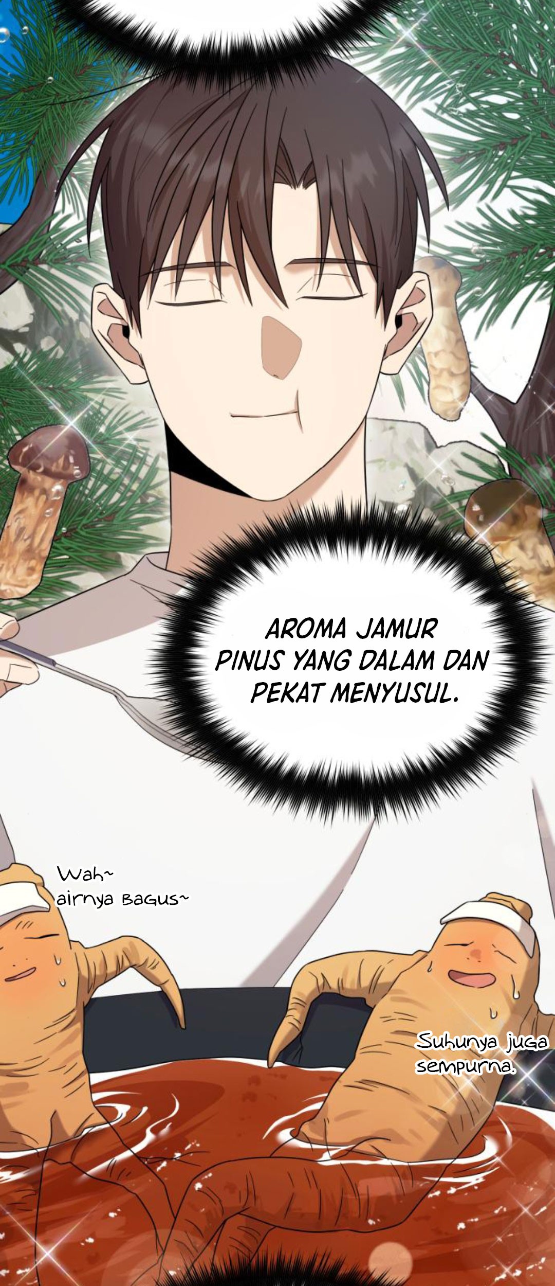 The Heavenly Demon Will Give You a Massage Chapter 30 Gambar 17