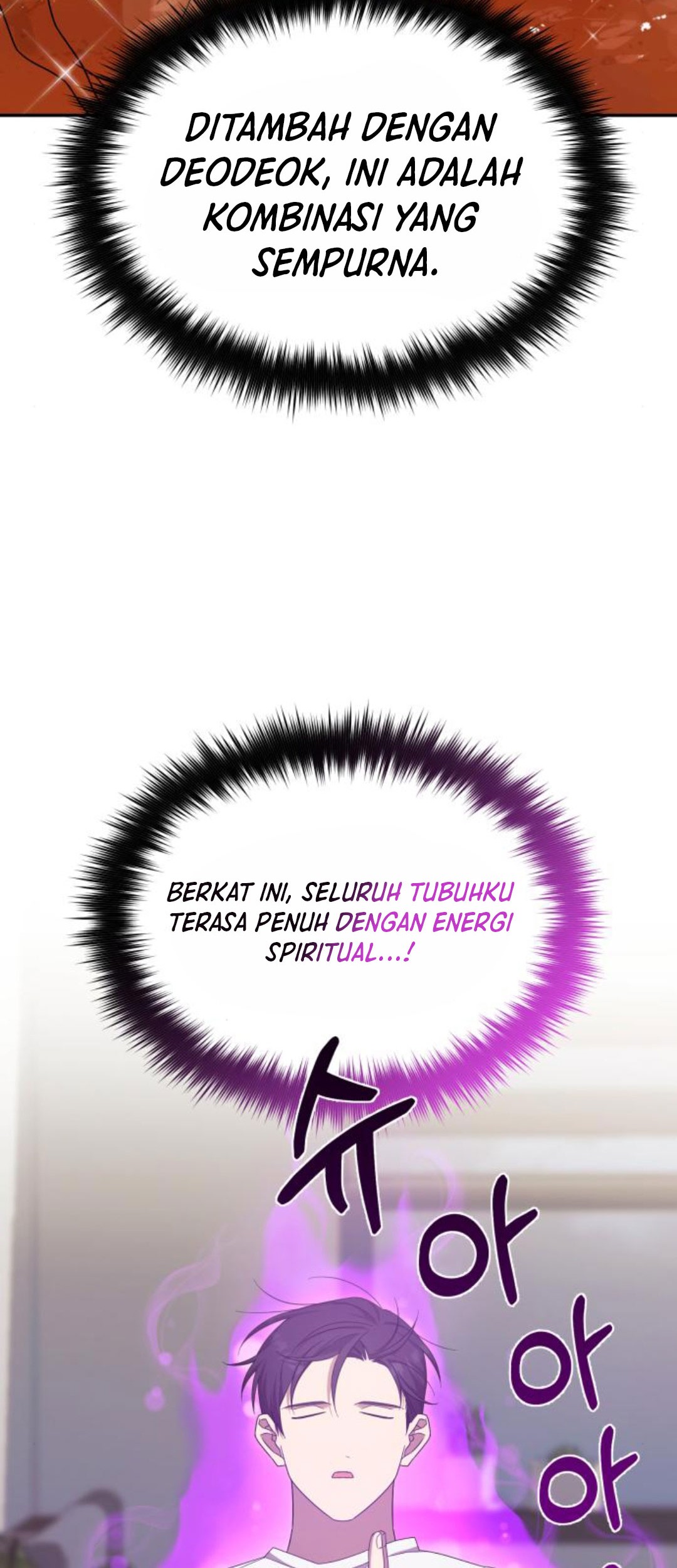 The Heavenly Demon Will Give You a Massage Chapter 30 Gambar 18