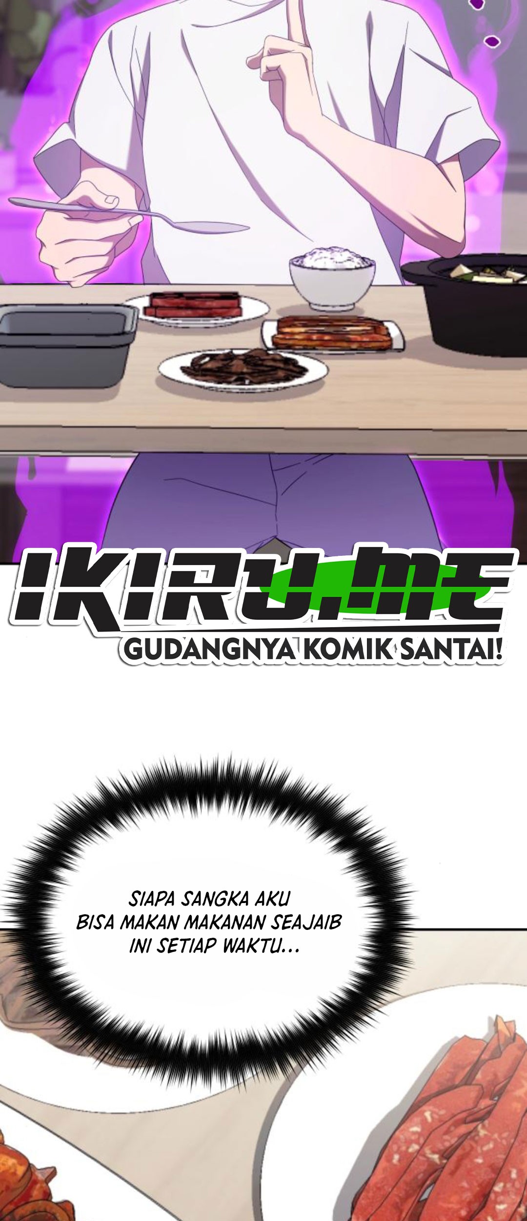 The Heavenly Demon Will Give You a Massage Chapter 30 Gambar 19