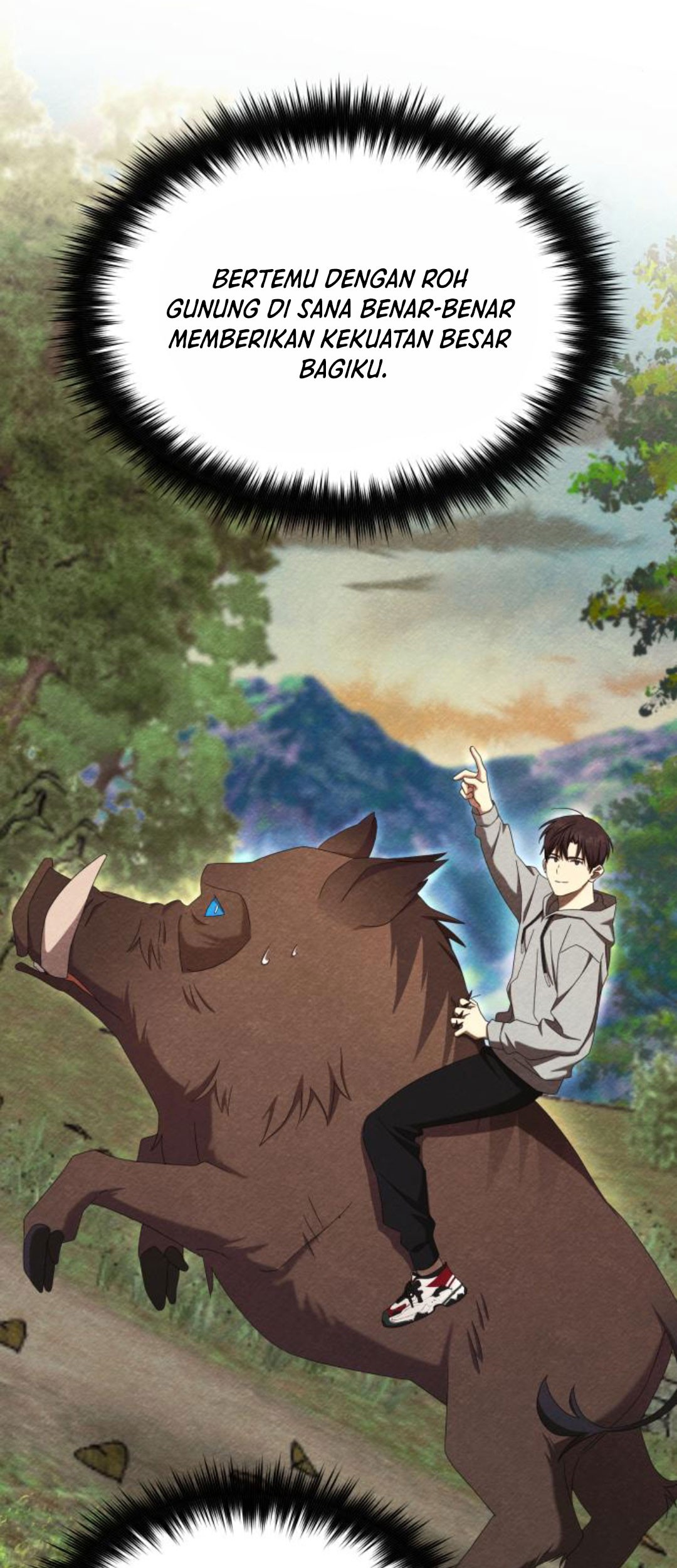 The Heavenly Demon Will Give You a Massage Chapter 30 Gambar 21