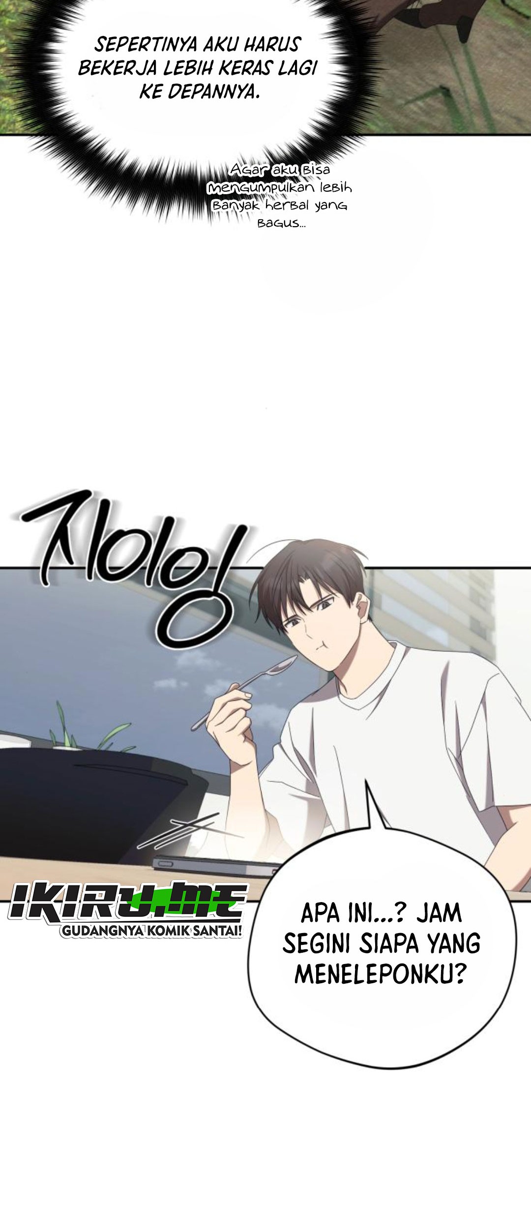 The Heavenly Demon Will Give You a Massage Chapter 30 Gambar 22
