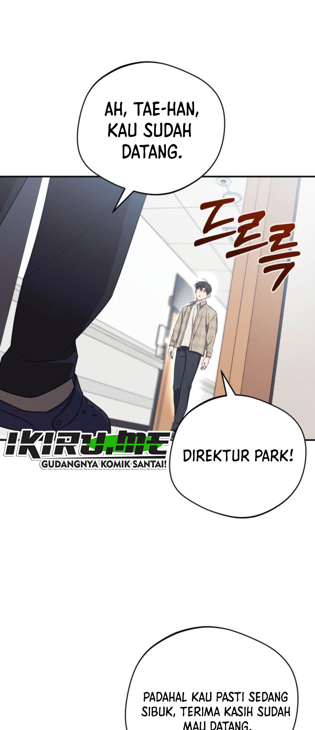 The Heavenly Demon Will Give You a Massage Chapter 30 Gambar 31