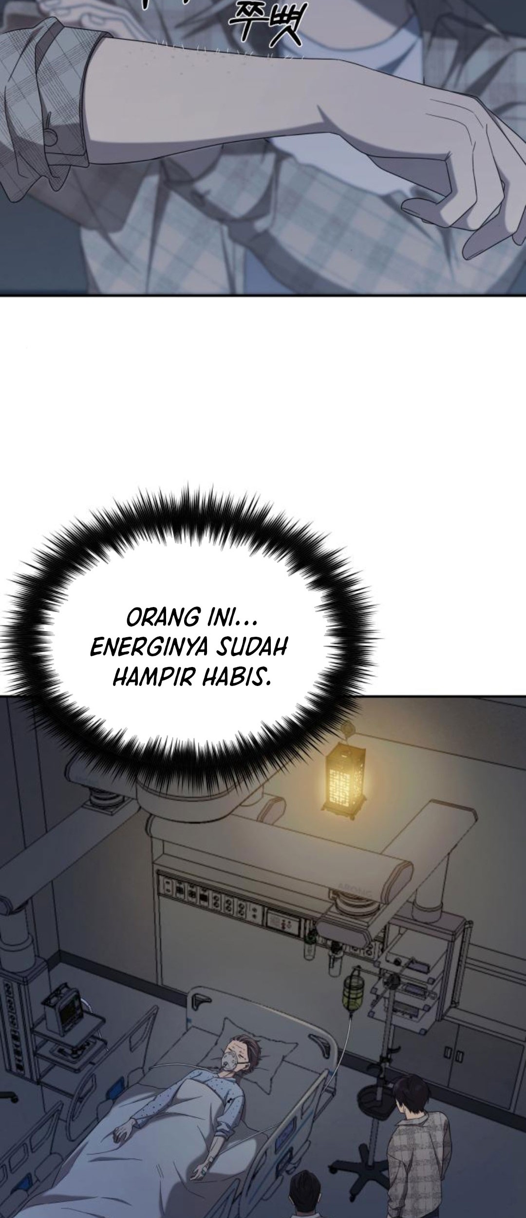 The Heavenly Demon Will Give You a Massage Chapter 30 Gambar 38