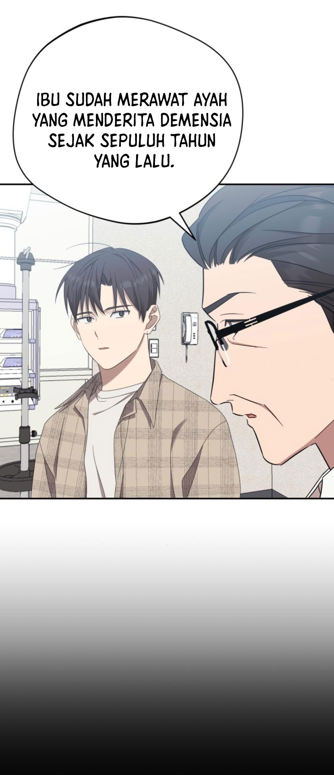 The Heavenly Demon Will Give You a Massage Chapter 30 Gambar 41