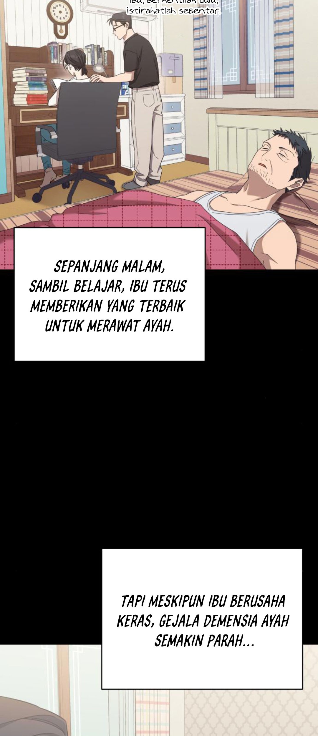 The Heavenly Demon Will Give You a Massage Chapter 30 Gambar 43
