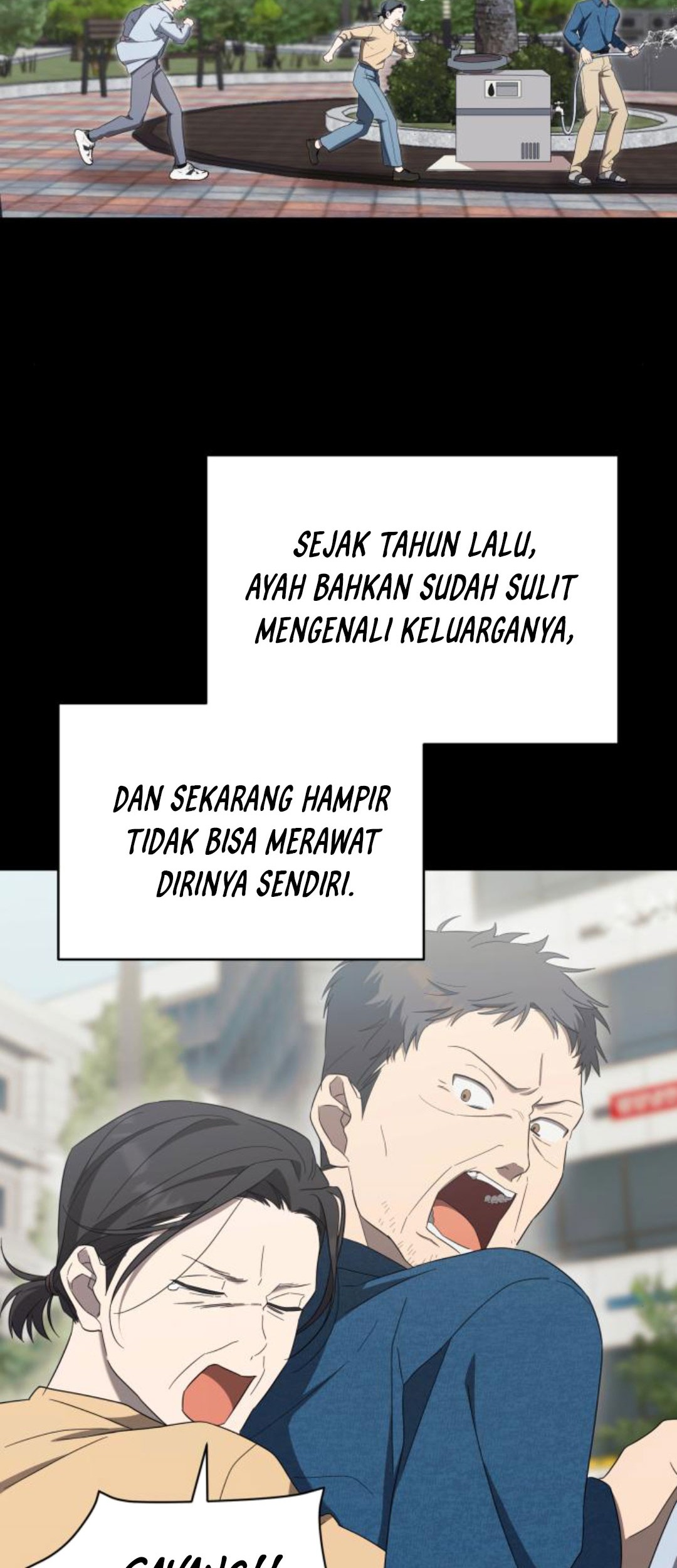 The Heavenly Demon Will Give You a Massage Chapter 30 Gambar 48