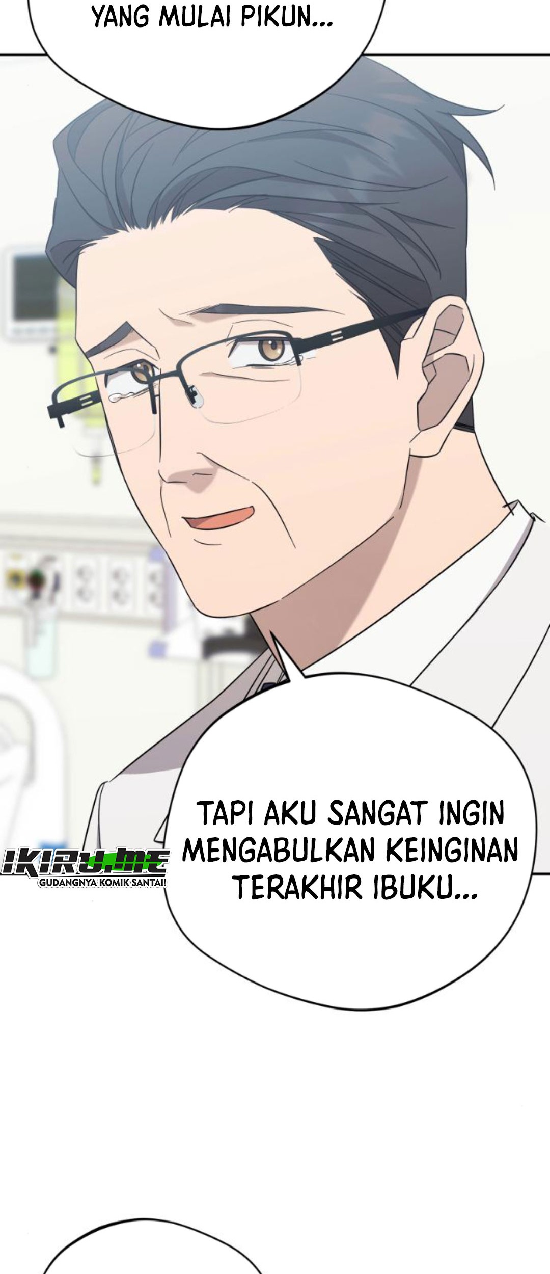 The Heavenly Demon Will Give You a Massage Chapter 30 Gambar 58