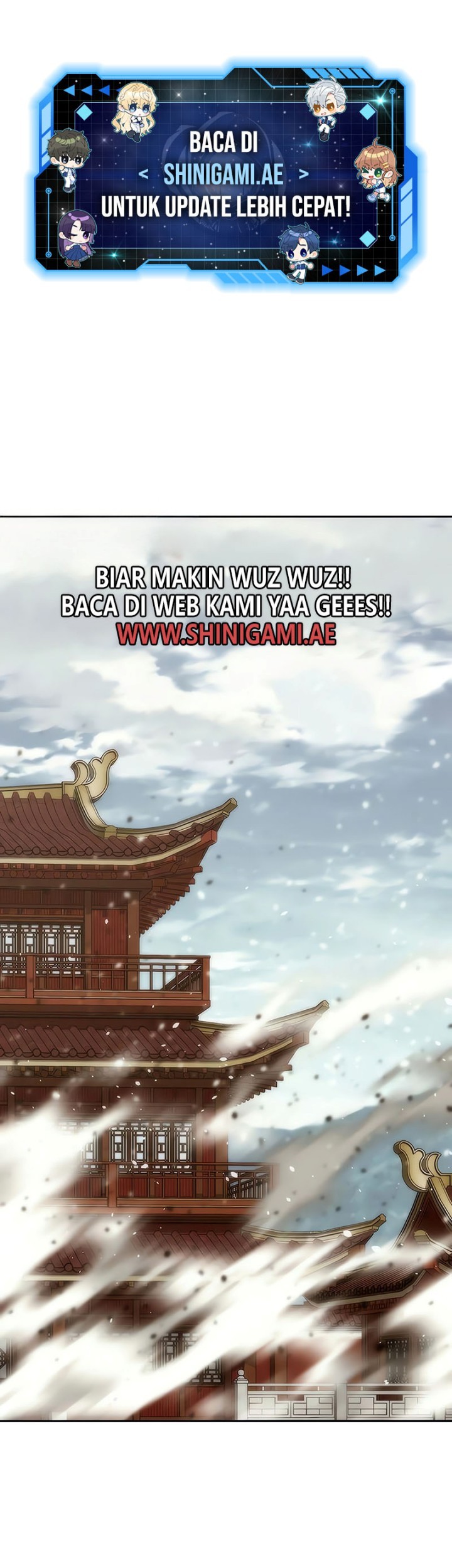 Manhwa Becoming the Swordmaster Rank Young Lord of the Sichuan Tang Family Chapter 40 gambar nomor 2