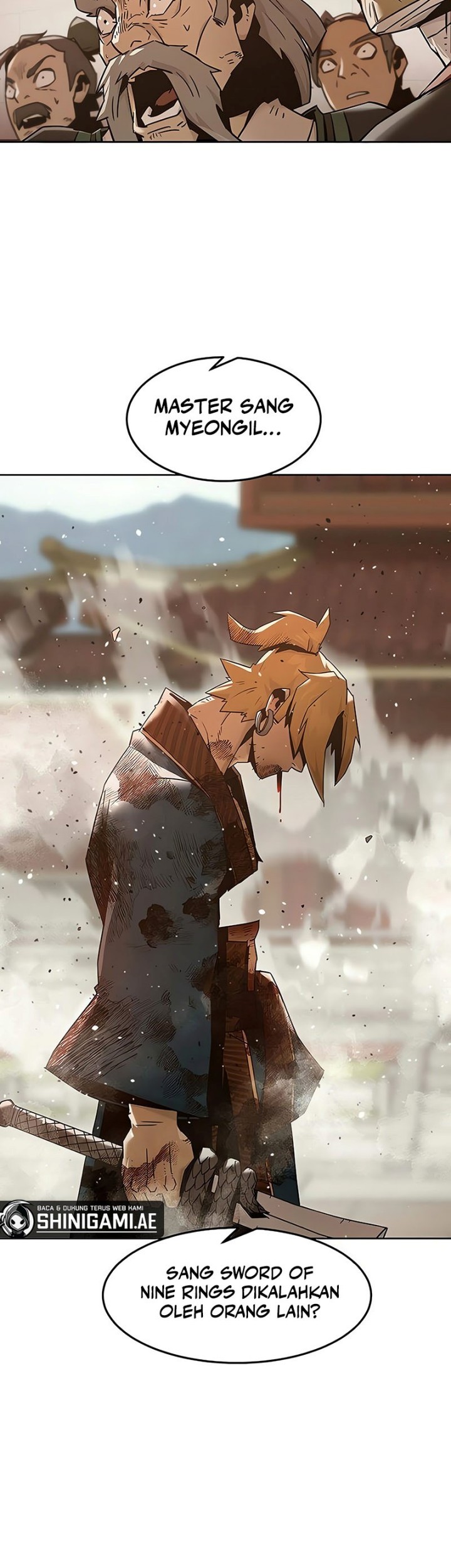 Becoming the Swordmaster Rank Young Lord of the Sichuan Tang Family Chapter 40 Gambar 7