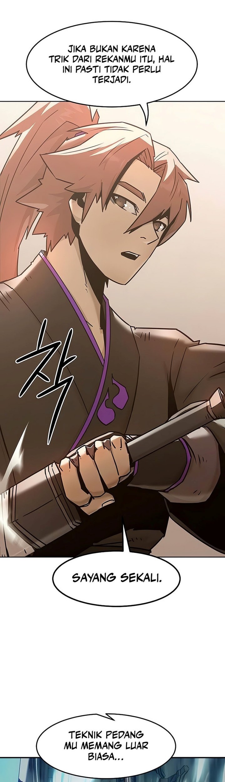 Becoming the Swordmaster Rank Young Lord of the Sichuan Tang Family Chapter 40 Gambar 18