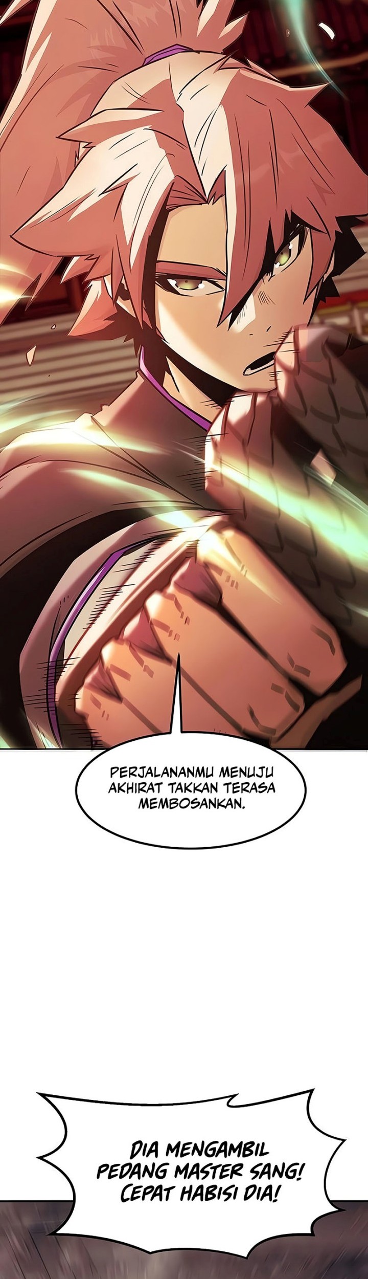 Becoming the Swordmaster Rank Young Lord of the Sichuan Tang Family Chapter 40 Gambar 22