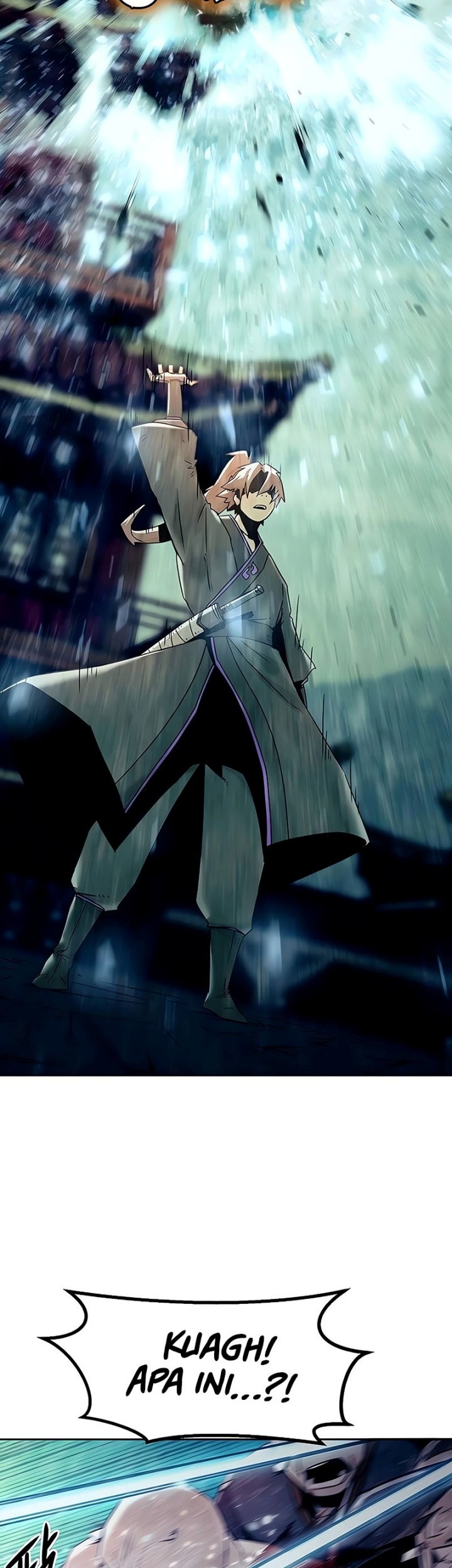 Becoming the Swordmaster Rank Young Lord of the Sichuan Tang Family Chapter 40 Gambar 26