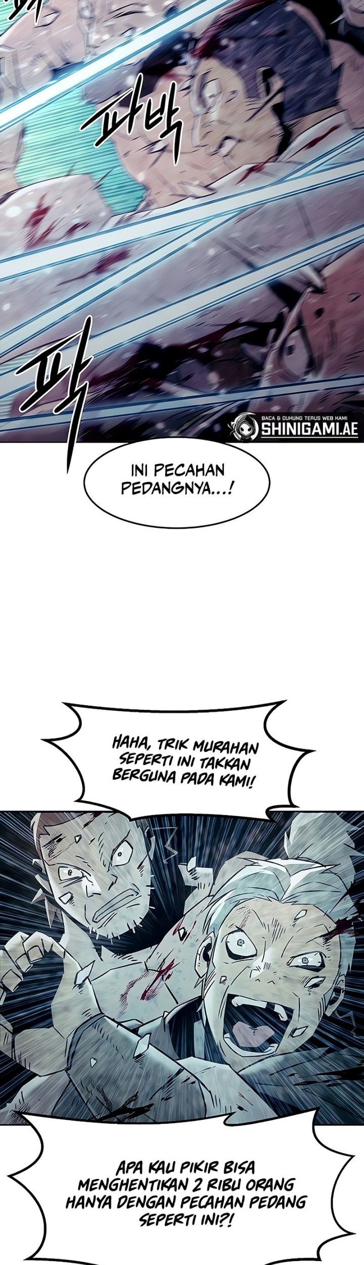 Becoming the Swordmaster Rank Young Lord of the Sichuan Tang Family Chapter 40 Gambar 27