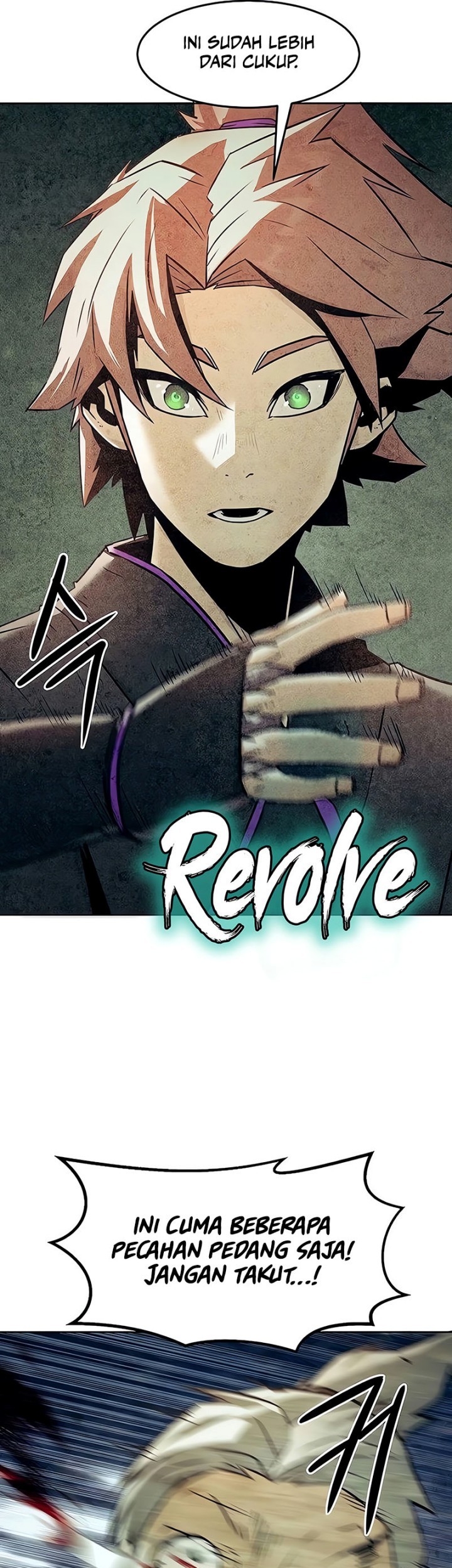 Becoming the Swordmaster Rank Young Lord of the Sichuan Tang Family Chapter 40 Gambar 29