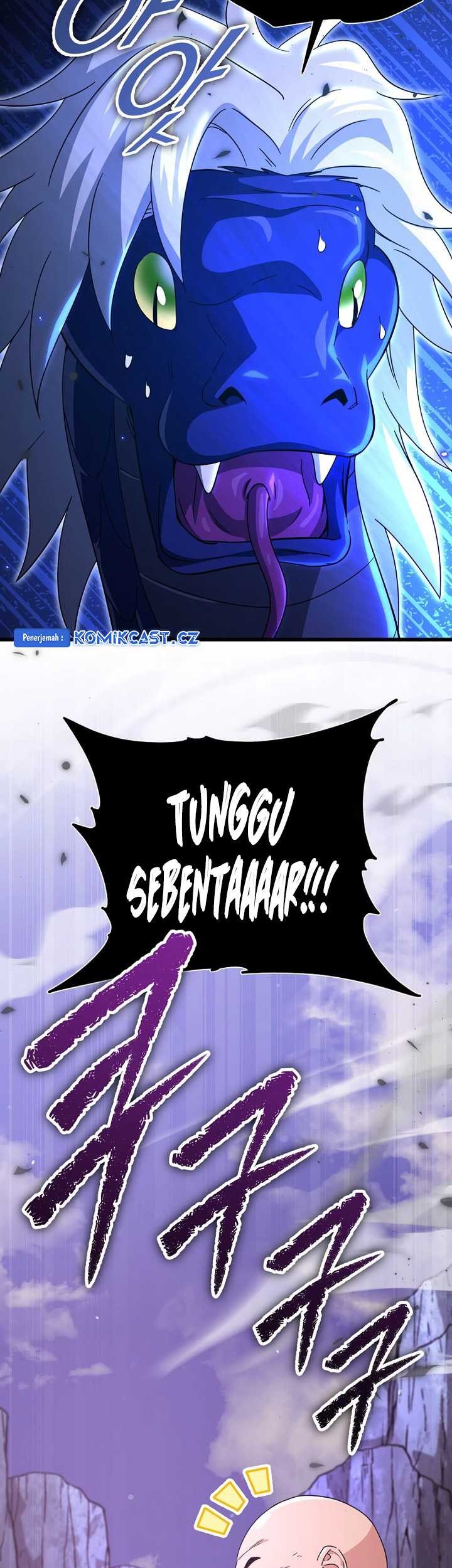 My Dad Is Too Strong Chapter 178 Gambar 24