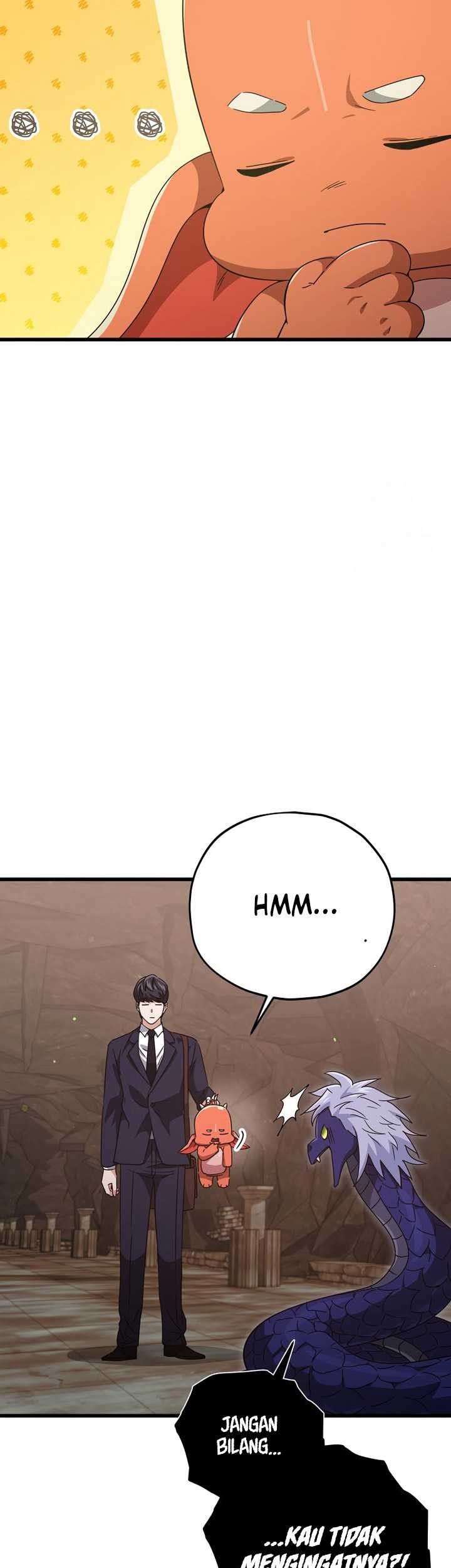 My Dad Is Too Strong Chapter 178 Gambar 48