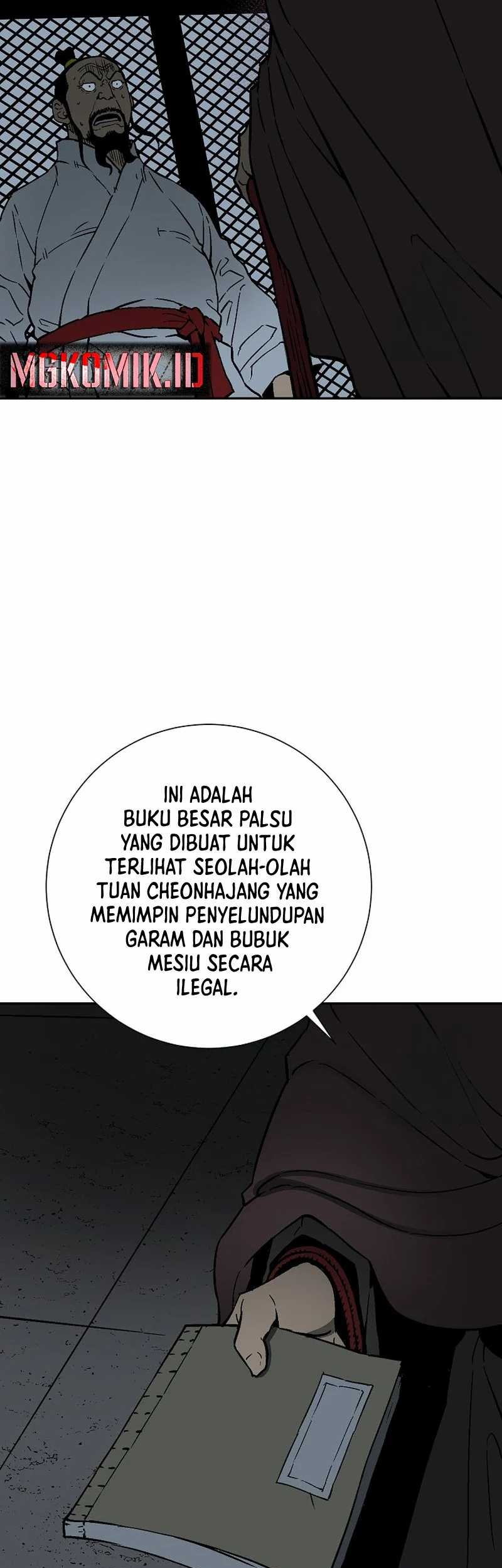 Tales of A Shinning Sword Chapter 78 Gambar 39