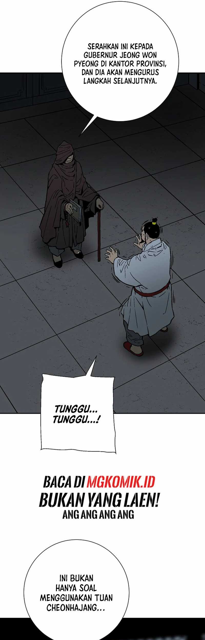 Tales of A Shinning Sword Chapter 78 Gambar 41