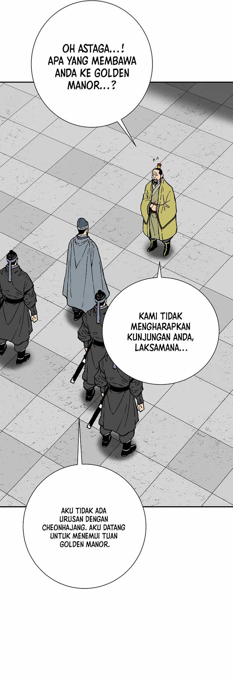 Tales of A Shinning Sword Chapter 78 Gambar 61