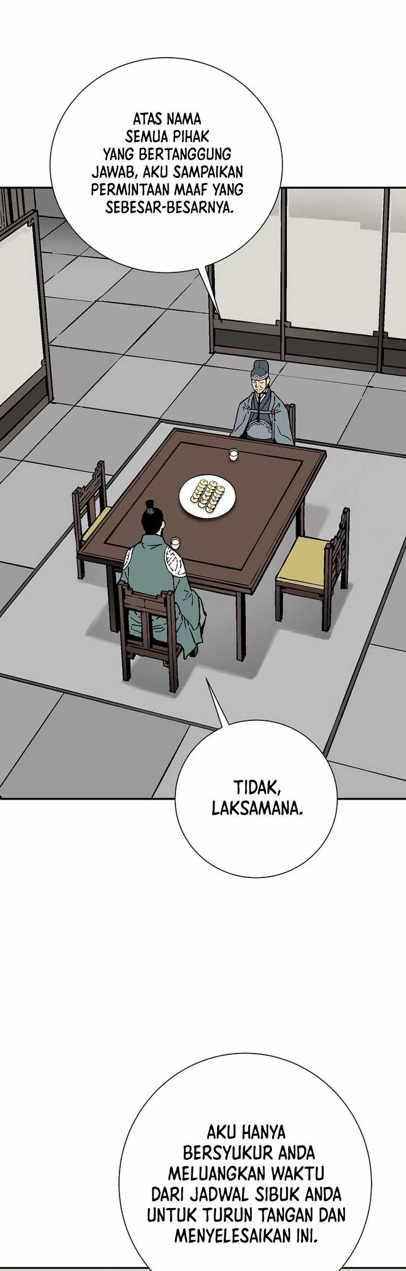 Tales of A Shinning Sword Chapter 78 Gambar 83