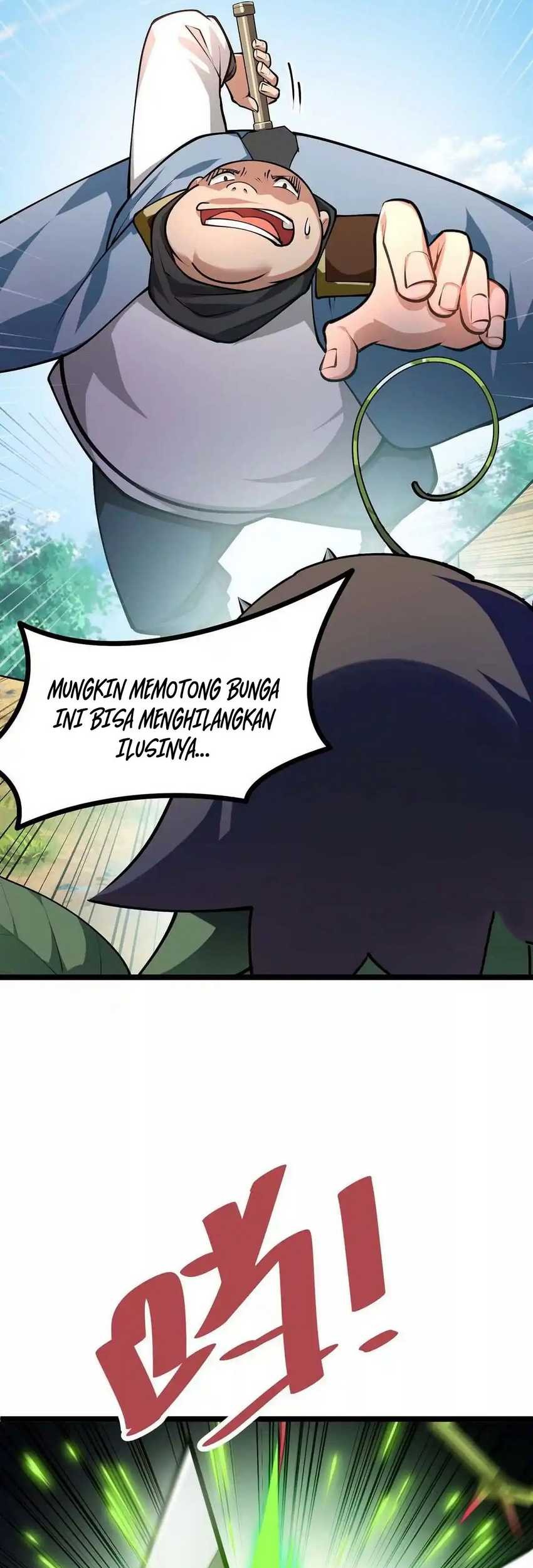 Infinite Devouring Flower Chapter 17 Gambar 35