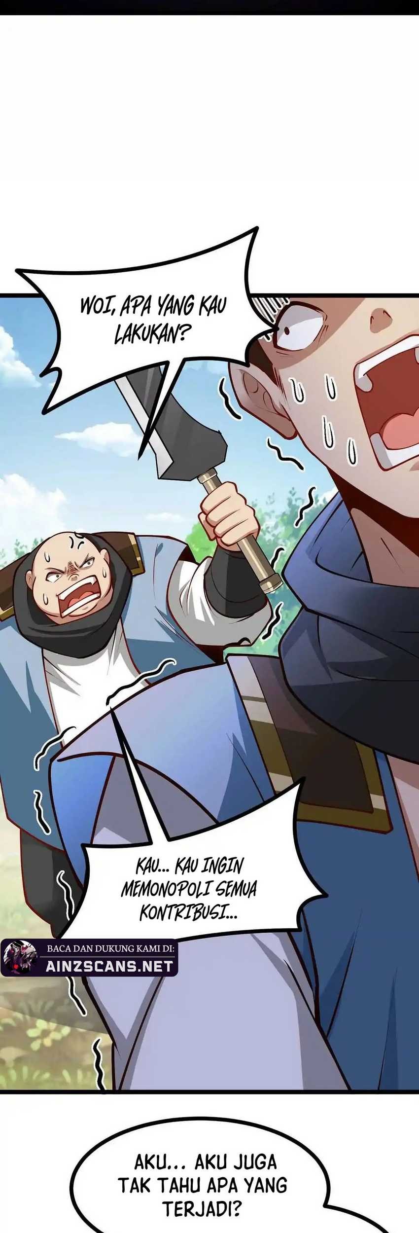 Infinite Devouring Flower Chapter 17 Gambar 19