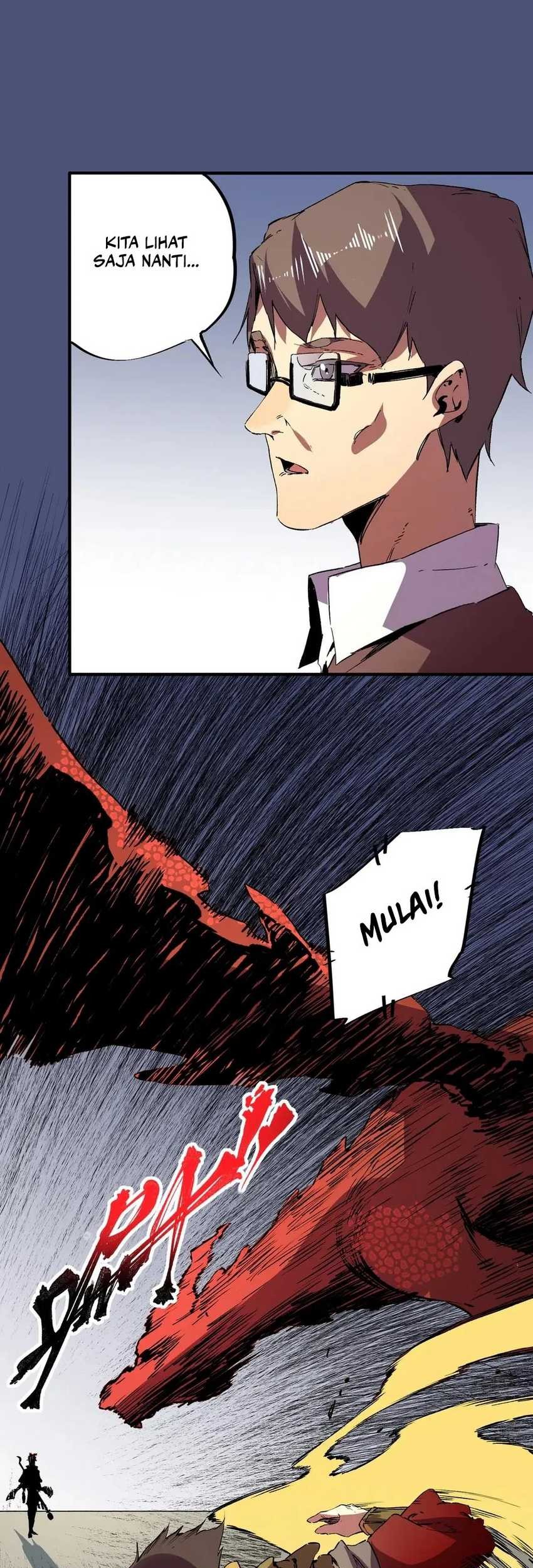 I Am the Shadow Reverend Chapter 32 Gambar 16