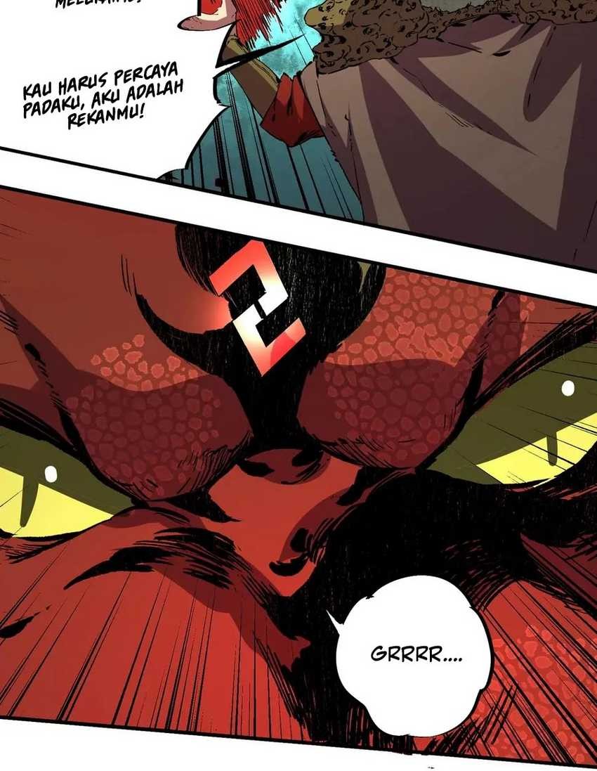 I Am the Shadow Reverend Chapter 32 Gambar 22