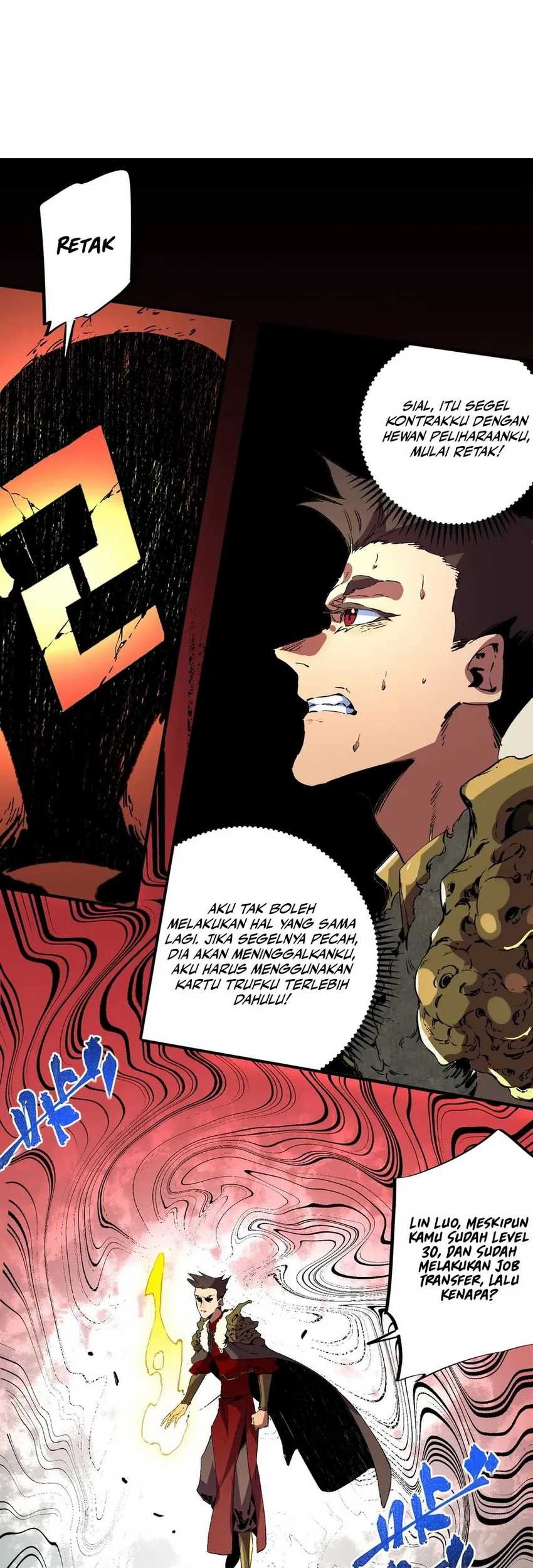 I Am the Shadow Reverend Chapter 32 Gambar 23