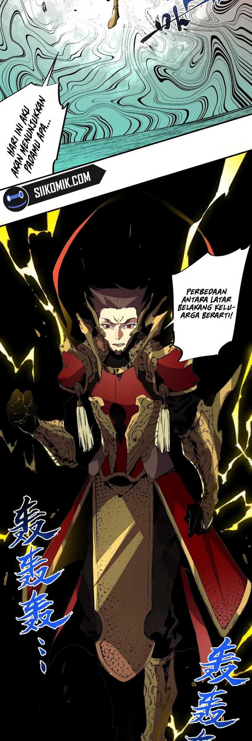 I Am the Shadow Reverend Chapter 32 Gambar 24