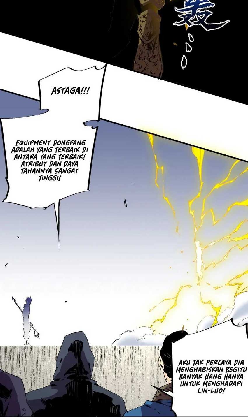 I Am the Shadow Reverend Chapter 32 Gambar 25