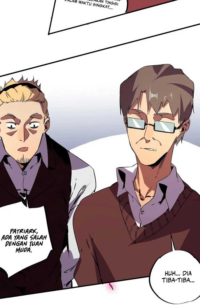 I Am the Shadow Reverend Chapter 32 Gambar 32