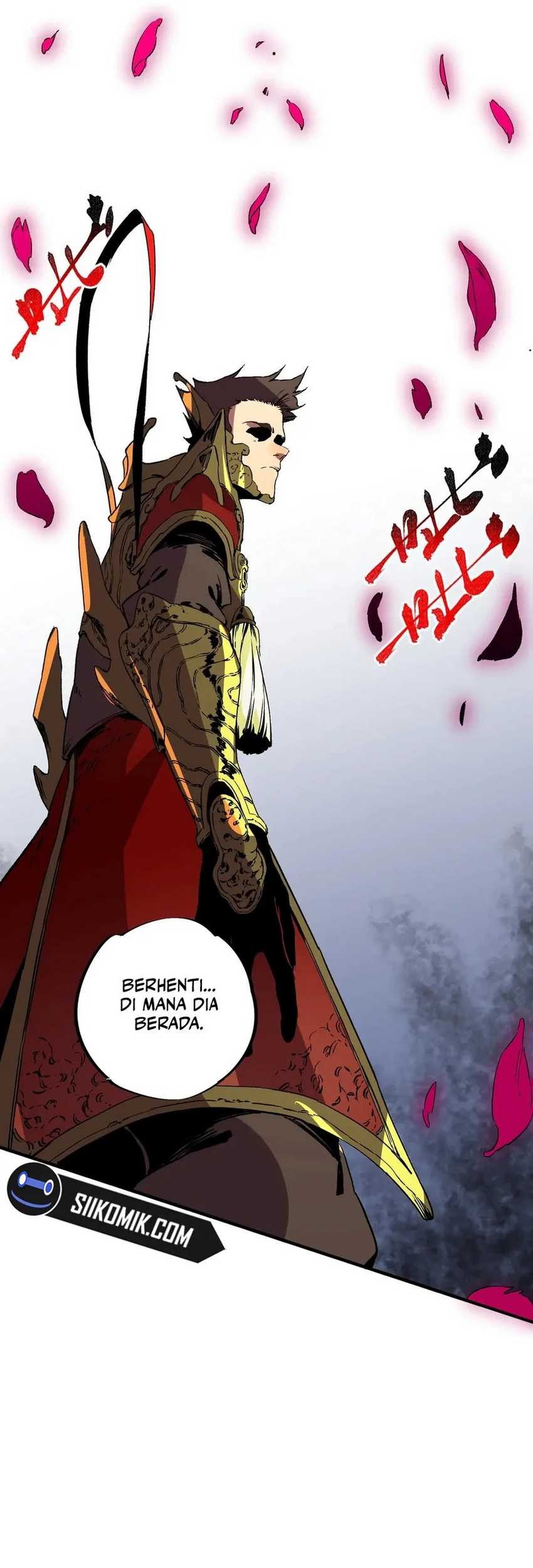 I Am the Shadow Reverend Chapter 32 Gambar 33