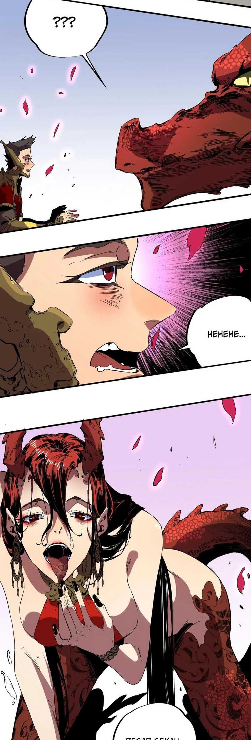I Am the Shadow Reverend Chapter 32 Gambar 36