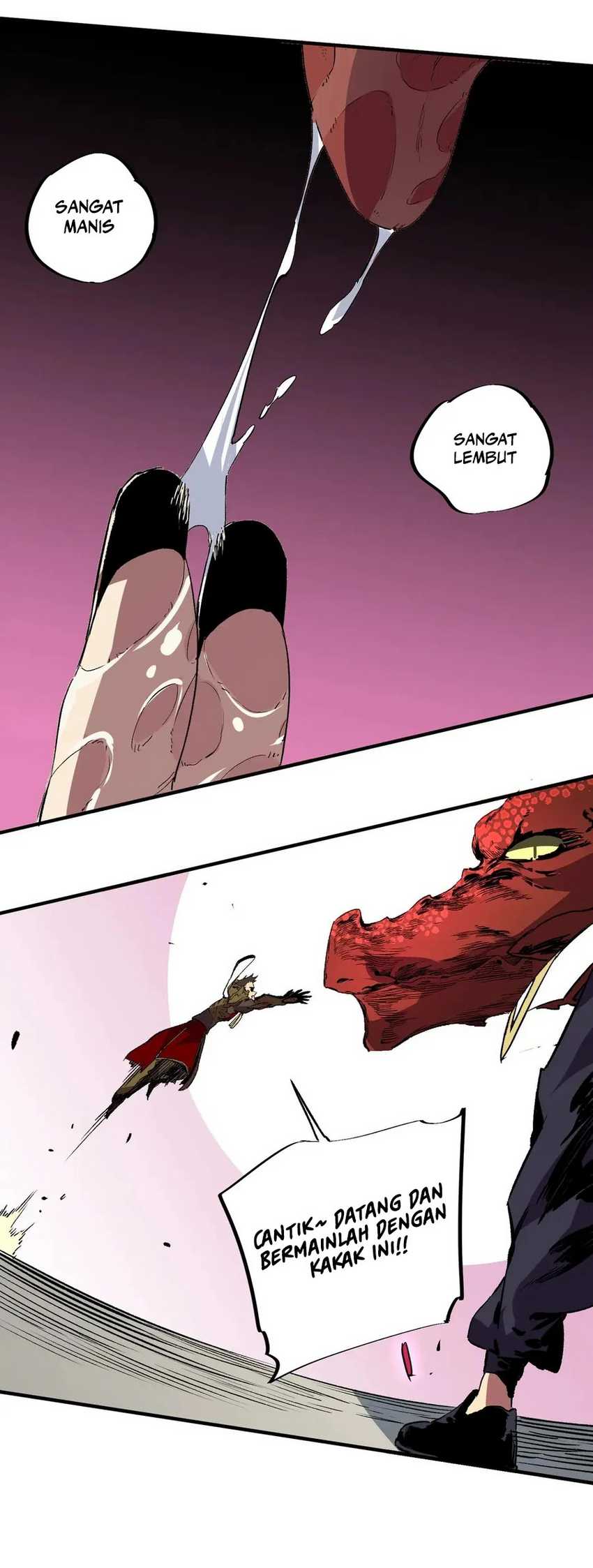 I Am the Shadow Reverend Chapter 32 Gambar 38
