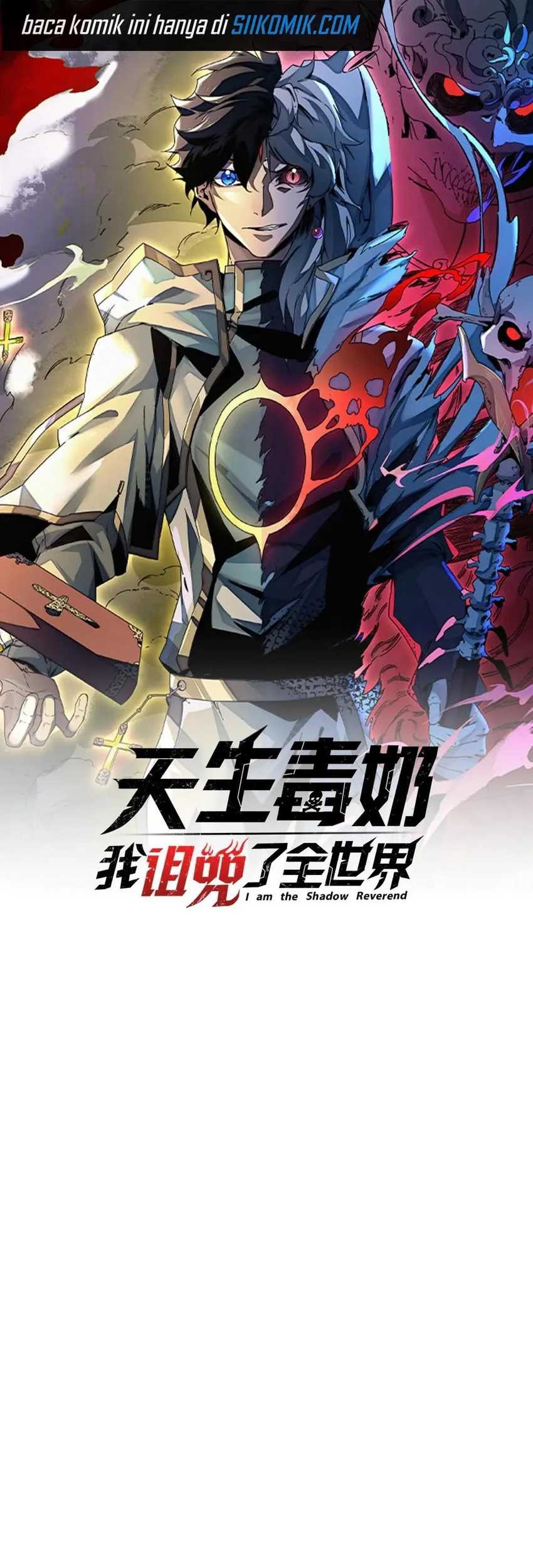 I Am the Shadow Reverend Chapter 32 Gambar 3