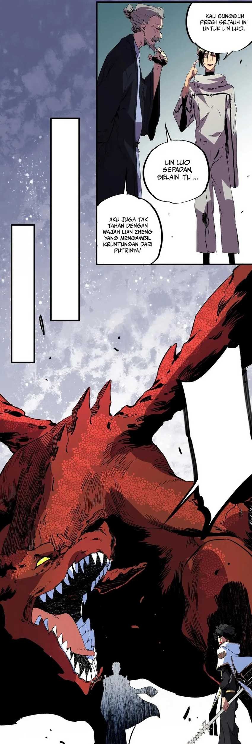 I Am the Shadow Reverend Chapter 32 Gambar 11