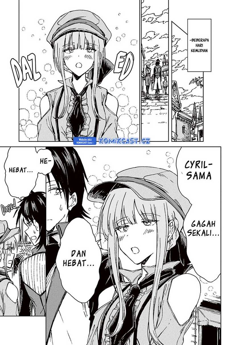 S-kyuu Guild wo Tsuihou saretakedo, Jitsu wa Ore dake Dragon no Kotoba ga Wakaru no de, Kidzuita Toki ni wa Ryuu Kishi no Chouten wo Kiwametemashita Chapter 23 Gambar 16