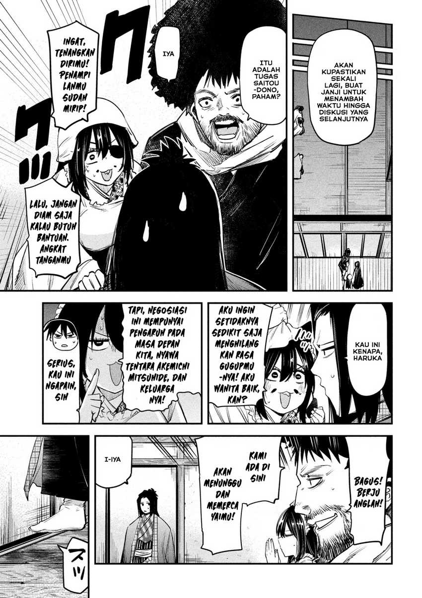 Isekai Kaeri no Daikenja-sama wa Sore Demo Kossori Kurashite Iru Tsumori desu Chapter 33 Gambar 20