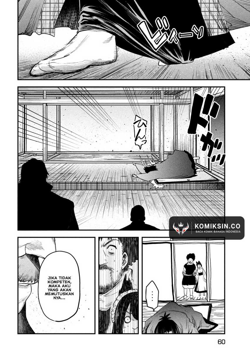 Isekai Kaeri no Daikenja-sama wa Sore Demo Kossori Kurashite Iru Tsumori desu Chapter 33 Gambar 21