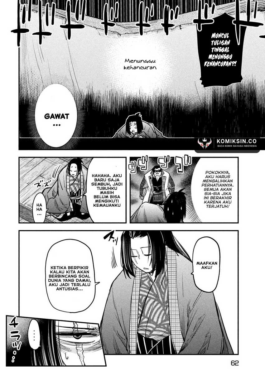 Isekai Kaeri no Daikenja-sama wa Sore Demo Kossori Kurashite Iru Tsumori desu Chapter 33 Gambar 23